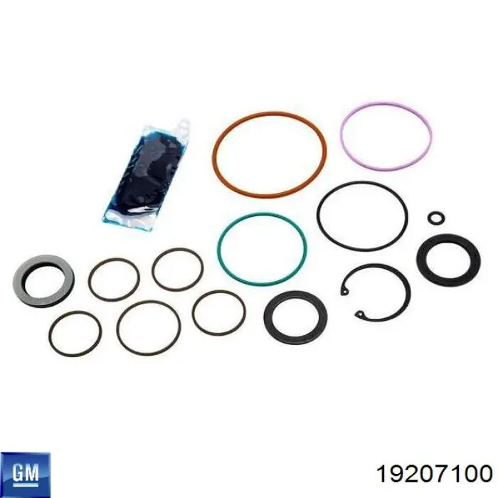 Рулевая тяга General Motors 19207100 цена, от 25.83 USD