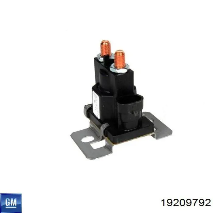  General Motors 19209792 цена, от 1.47 USD
