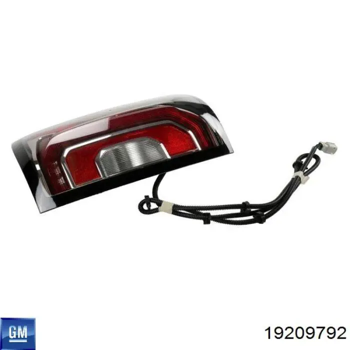 Купить 19209792 General Motors 