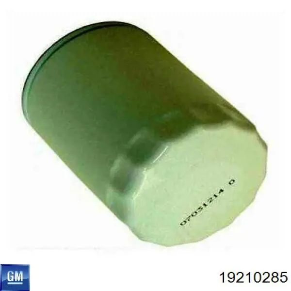 Масляный фильтр 19210285 General Motors