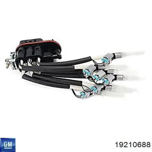  General Motors 19210688 цена, от 53.67 USD