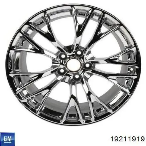 Купить 19211919 General Motors Гайки колесные