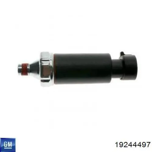 Манометры (указатель давления масла) General Motors 25036940 цена, от 54.66 USD