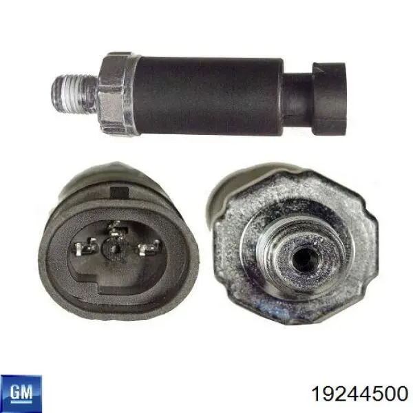 Манометры (указатель давления масла) Standard PS262T цена, от 31.70 USD