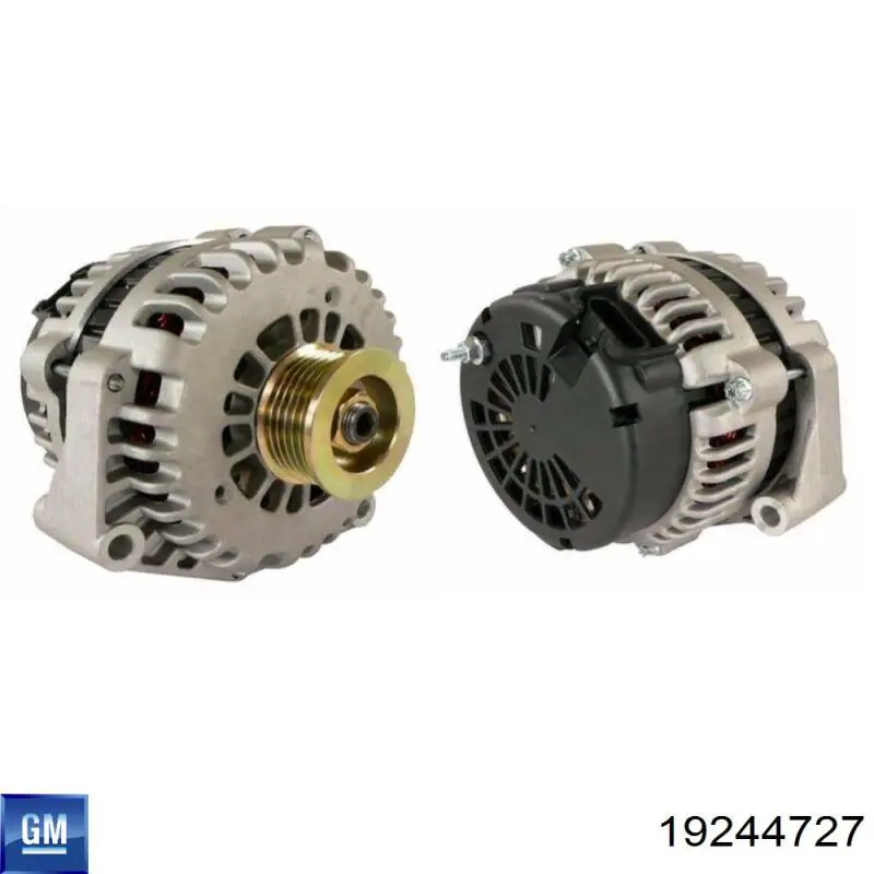 Генератор 200003 VALEO