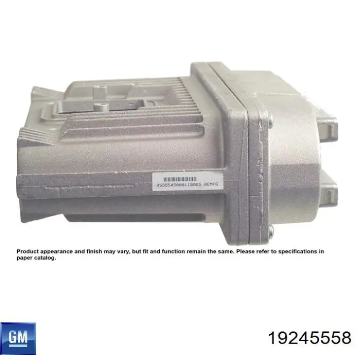Купить 19245558 General Motors Модуль зажигания