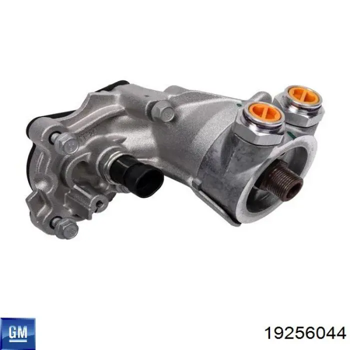 Купить 19256044 General Motors Фильтр центробежный очистки масла