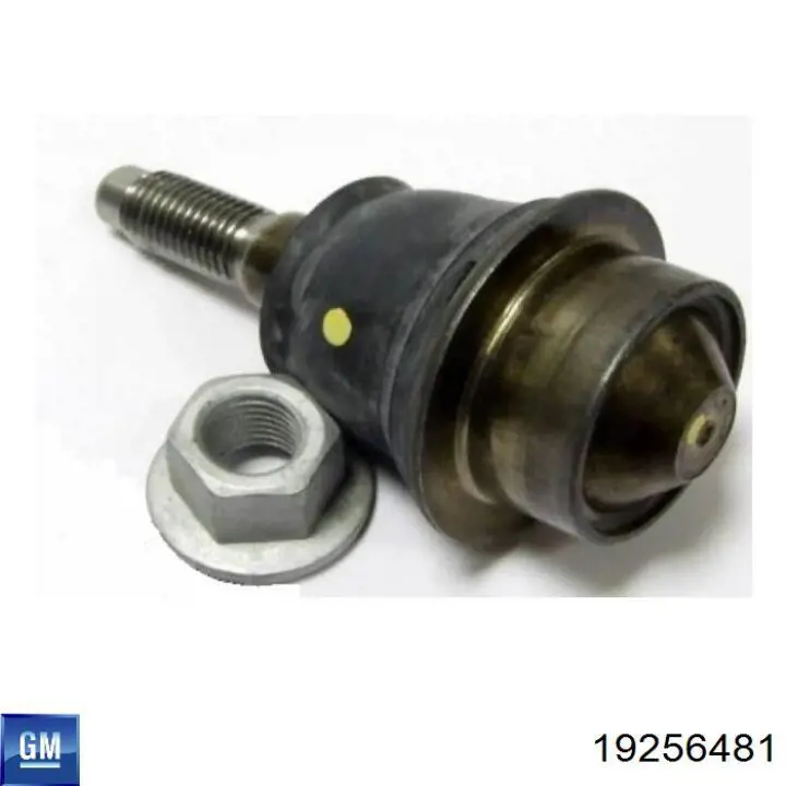 ST19256481 SAT Палец шаровой нижний