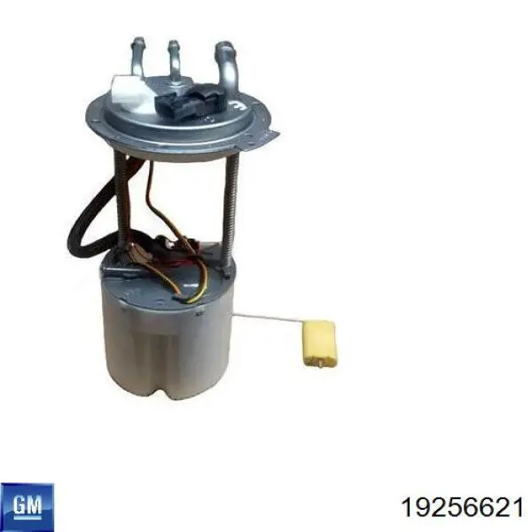 Бензонасос 19256621 General Motors