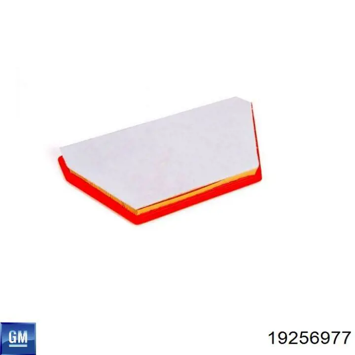 Воздушный фильтр 5279WS Bosch