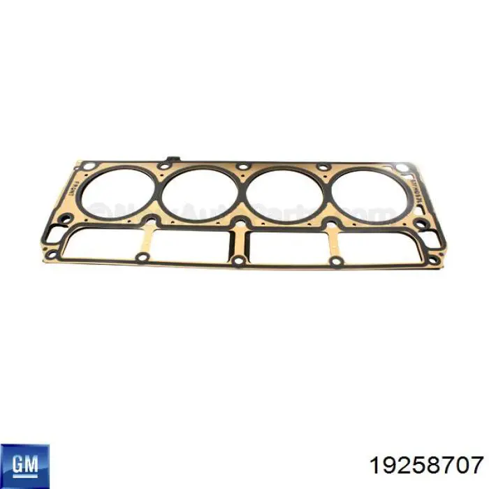 Купить 19258707 General Motors 