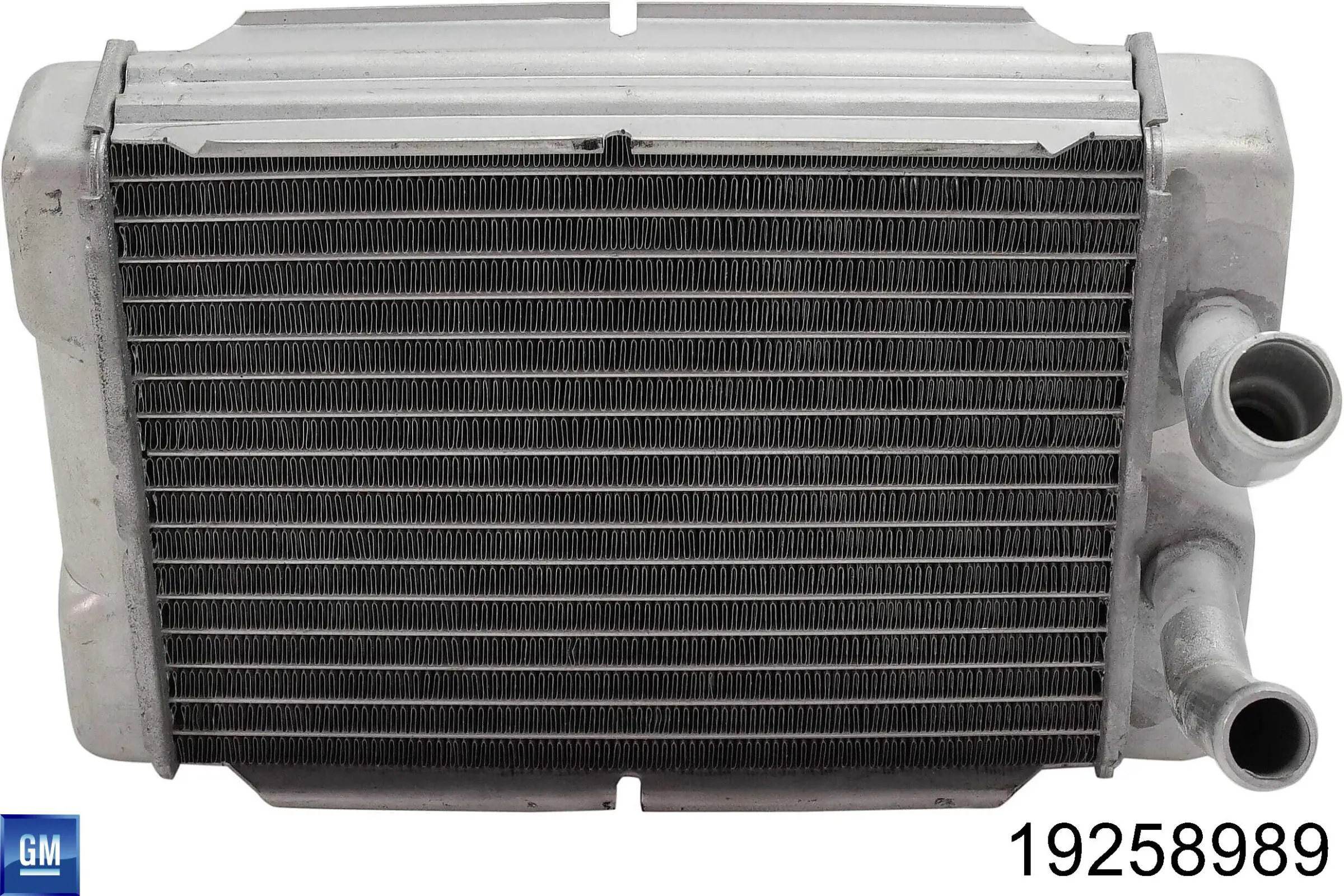 Радиатор печки (отопителя) General Motors 19258989 цена, от 216.53 USD
