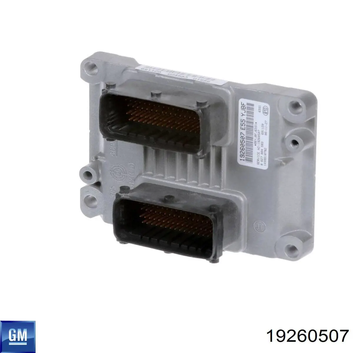 ЭБУ двигателем General Motors 12592124 цена, от 1161.12 USD