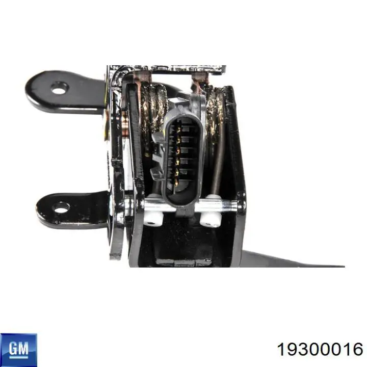  General Motors 19300016 цена, от 855.88 USD