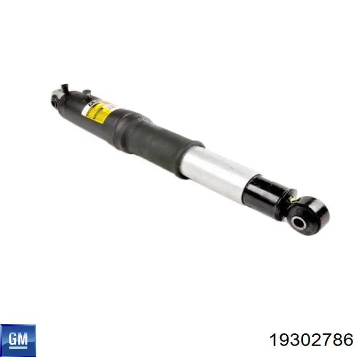 Амортизатор задний 19300069 General Motors