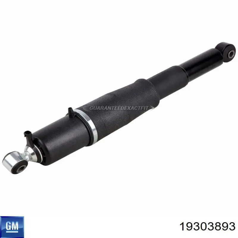 Стойка амортизатора задняя General Motors 19303893 цена, от 288.86 USD