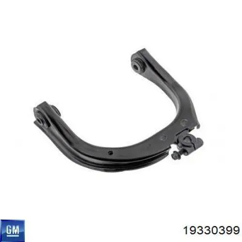 Рычаг передней подвески верхний левый NTY ZWGCH012 цена, от 60.88 USD