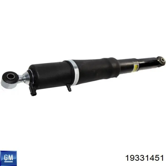 Стойка амортизатора задняя General Motors 19331451 цена, от 430.05 USD