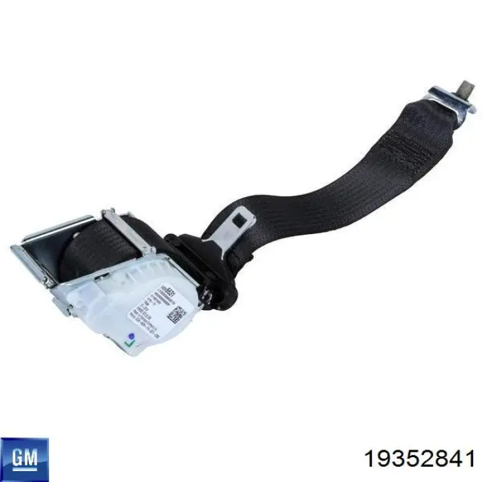 Купить 19352841 General Motors 