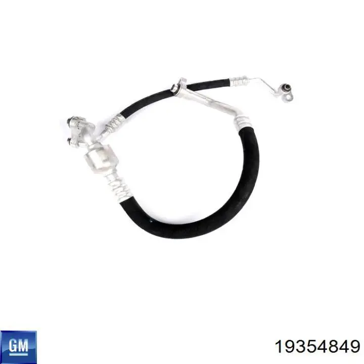 Компрессор системы кондиционирования General Motors 19354849 цена, от 385.13 USD