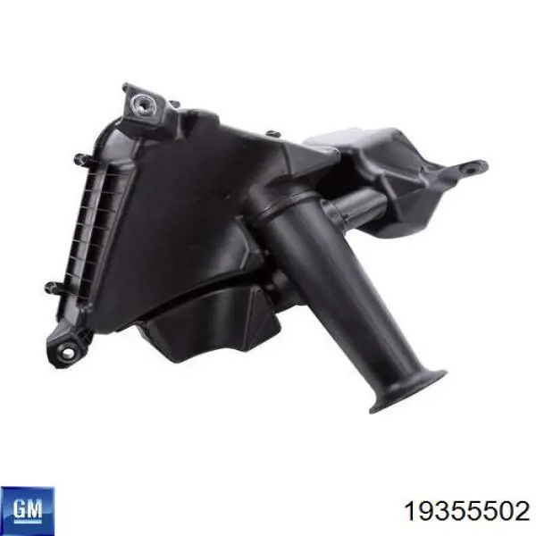 Датчик массового расхода воздуха General Motors 19355502 цена, от 91.40 USD