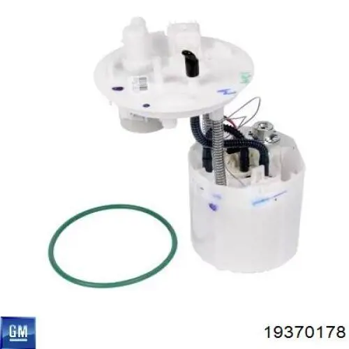 Купить F2735A Autobest Модуль топливного насоса