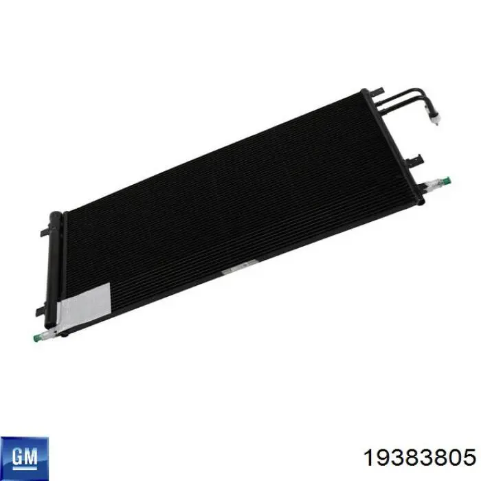 Купить 19383805 General Motors 