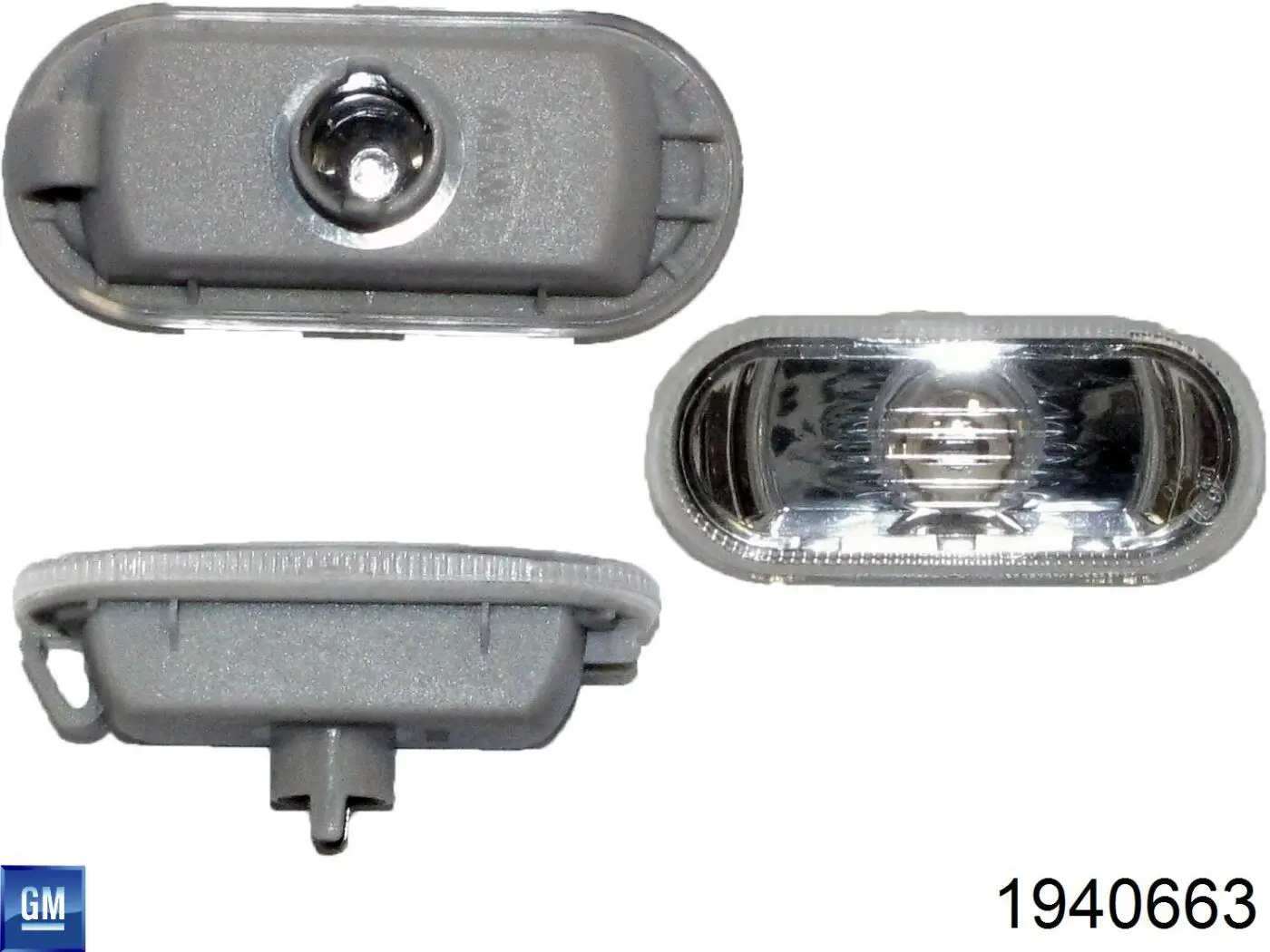 Тосол General Motors 1940663