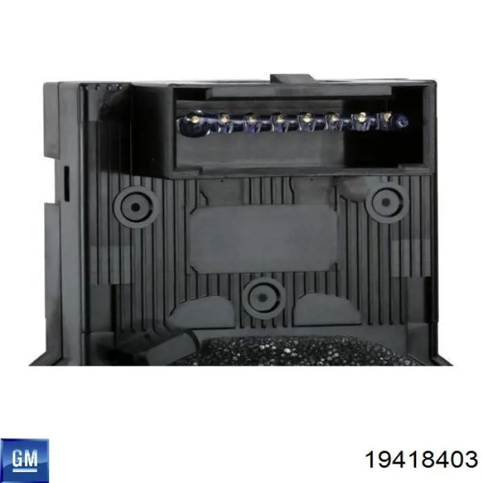  General Motors 19418403 цена, от 0.02 USD