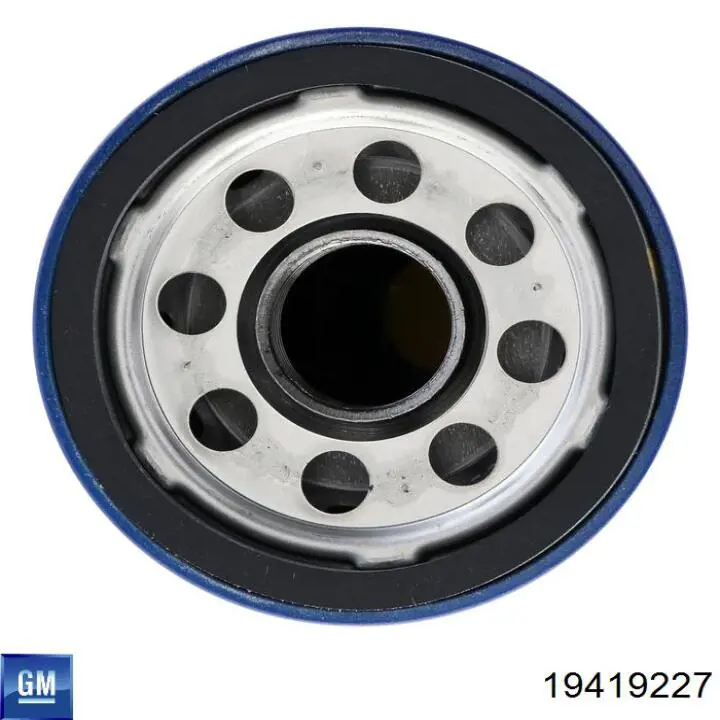 19419227 General Motors 