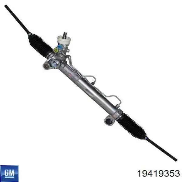 Реечный рулевой механизм General Motors 19419353 цена, от 95.02 USD