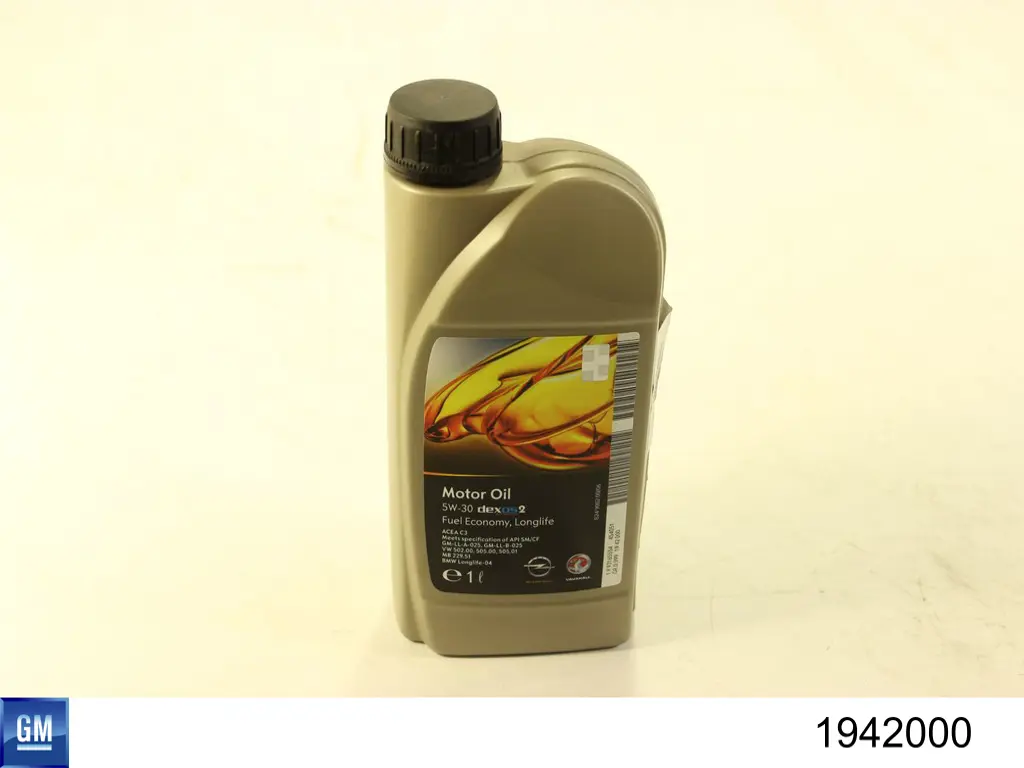 Купить 1942000 General Motors Моторное масло для дизеля