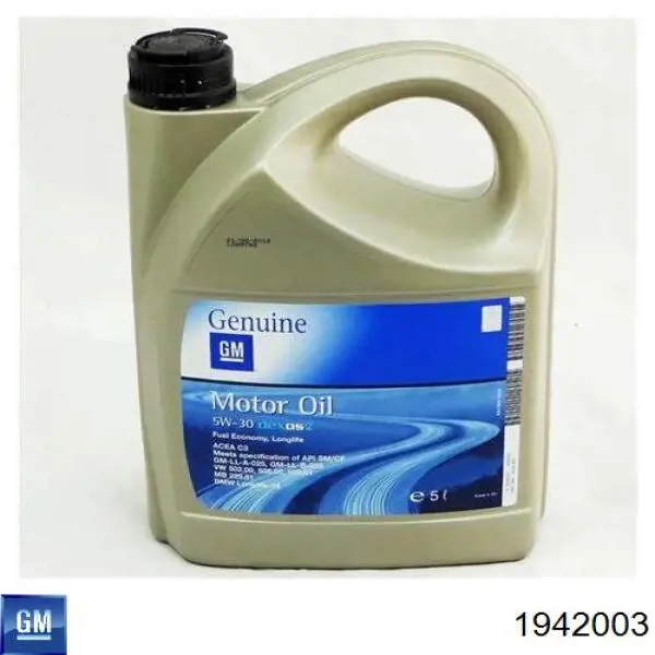 1942003 GM/Daewoo