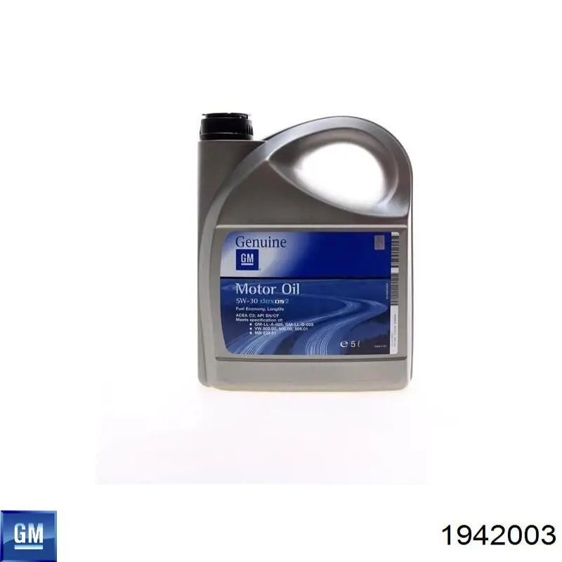 1942003 GM/Daewoo