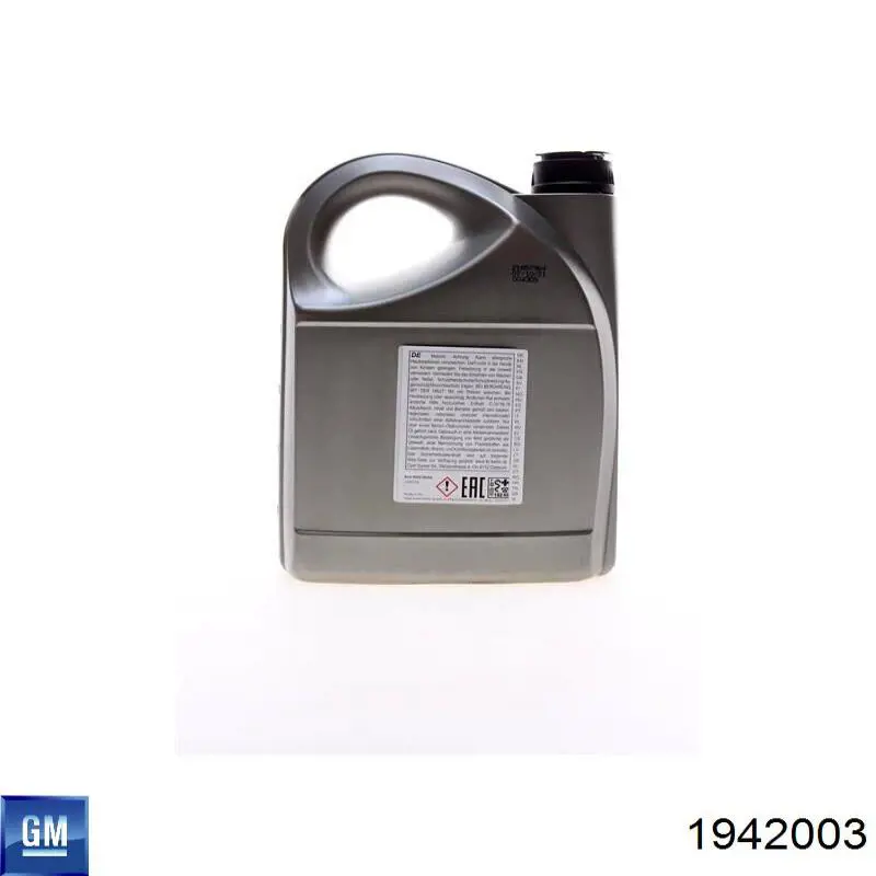 1942003 GM/Daewoo