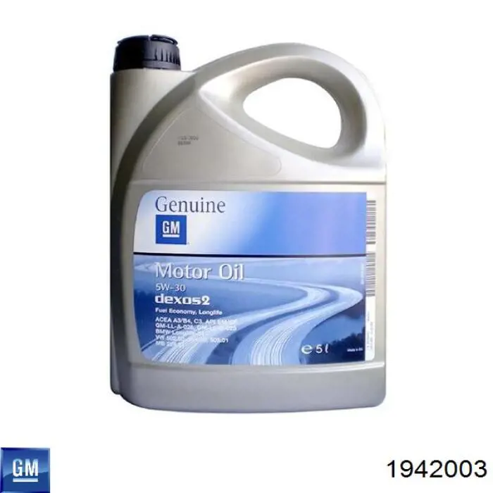 1942003 GM/Daewoo