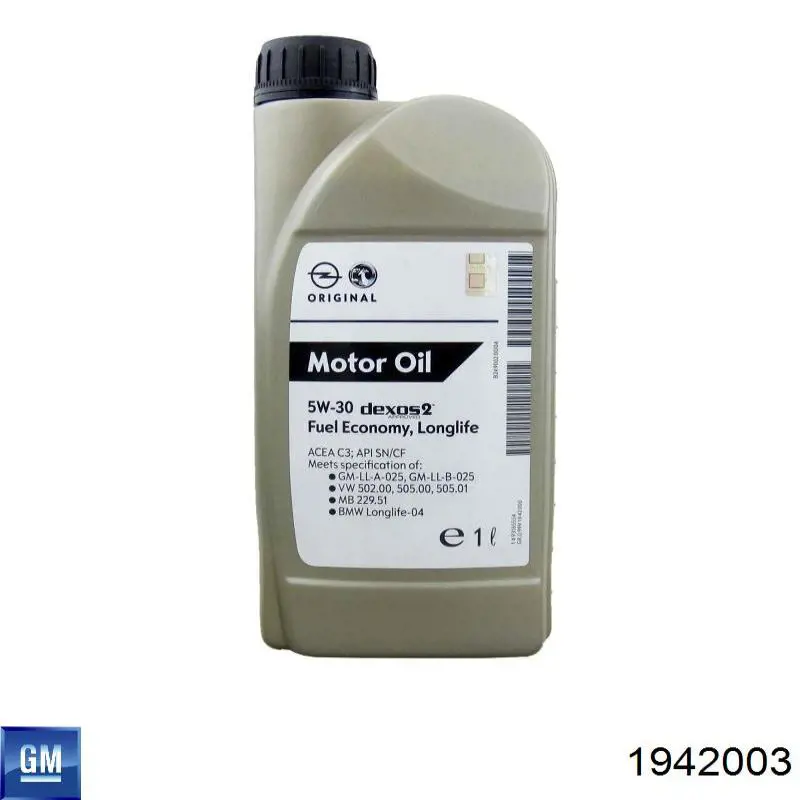 1942003 GM/Daewoo