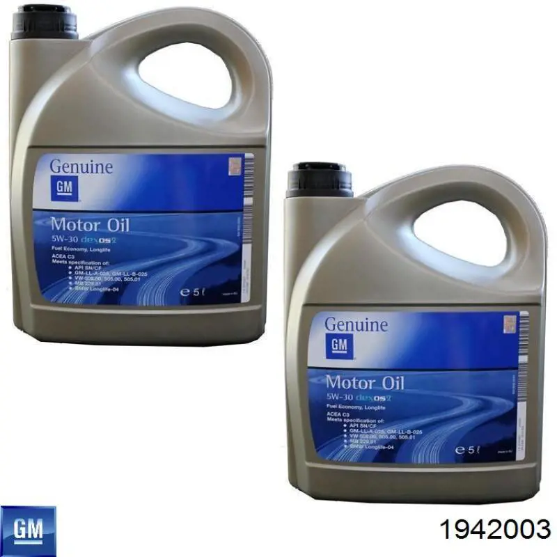 1942003 GM/Daewoo