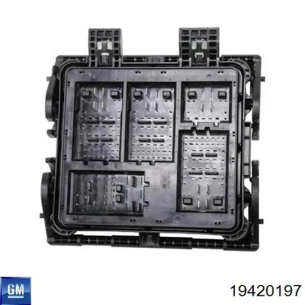 ЭБУ двигателем Opel 12672502 цена, от 59.06 USD