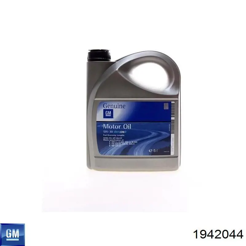 Купить 1942044 General Motors Моторное масло для дизеля