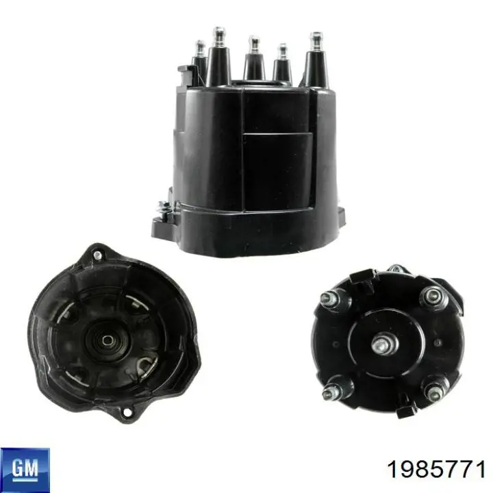 1985771 General Motors Крышка распределителя зажигания
