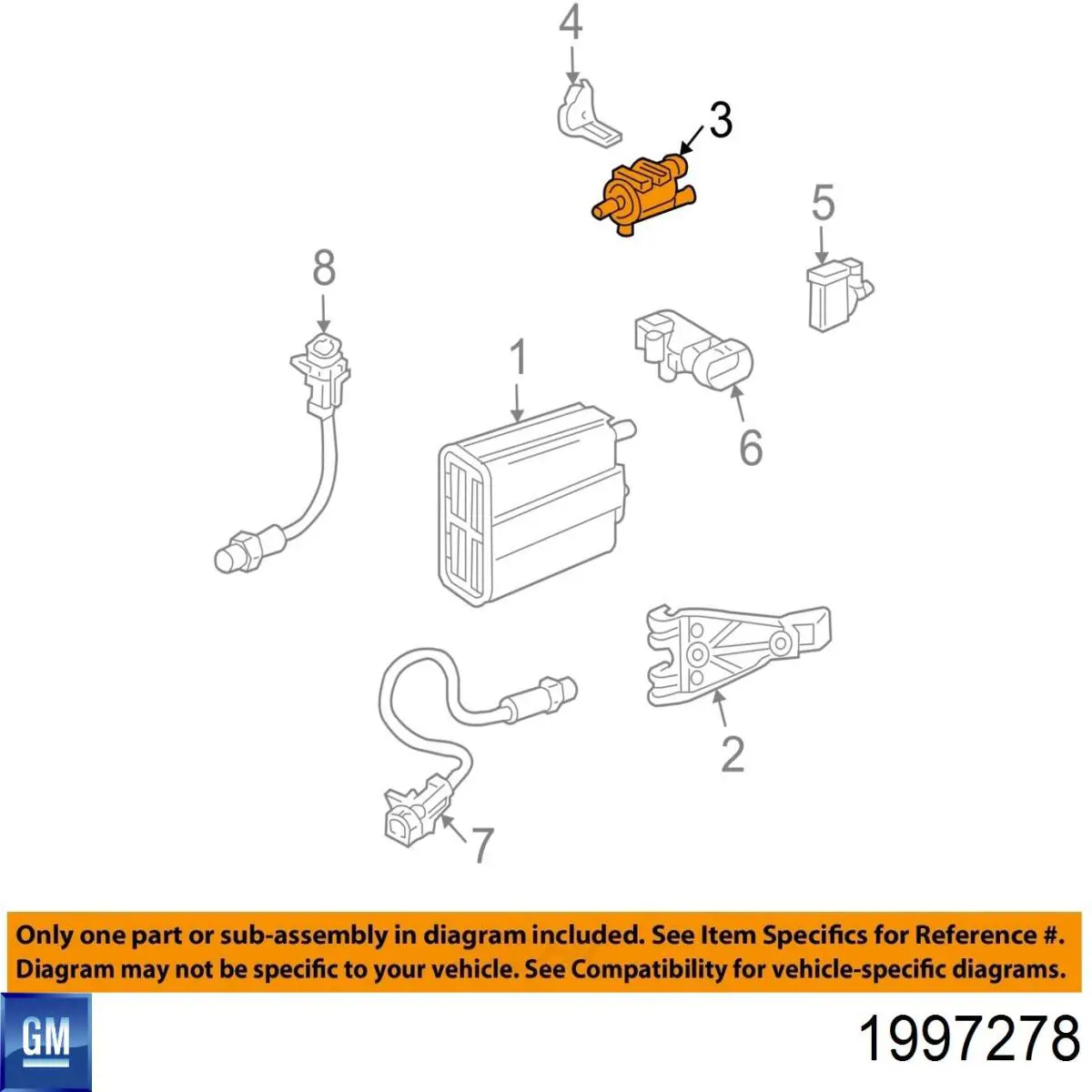 Катушка зажигания CP412 Standard