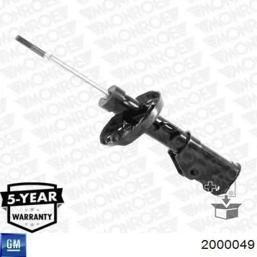 90576768 General Motors 