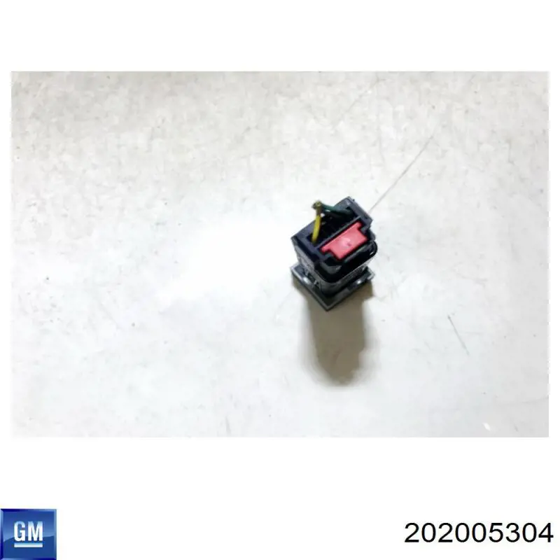  General Motors 202005304 цена, от 3.64 USD