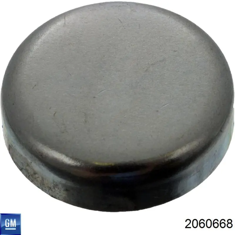 11044142 General Motors Заглушка двигателя