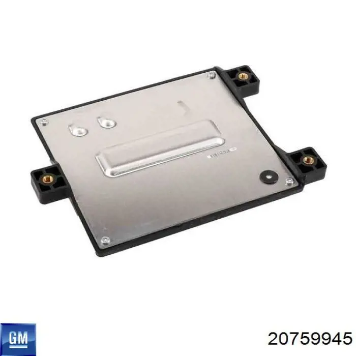 Купить 20759945 General Motors 