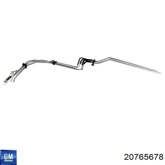 Купить 20765678 General Motors 