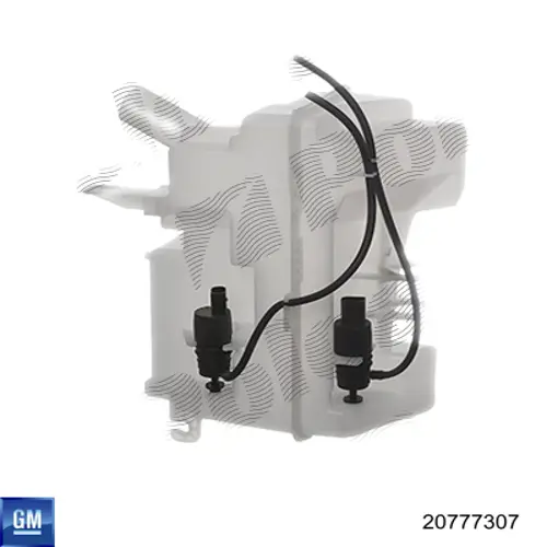 Бачок омывателя лобового стекла Polcar 5565ZBS1 цена, от 39.69 USD