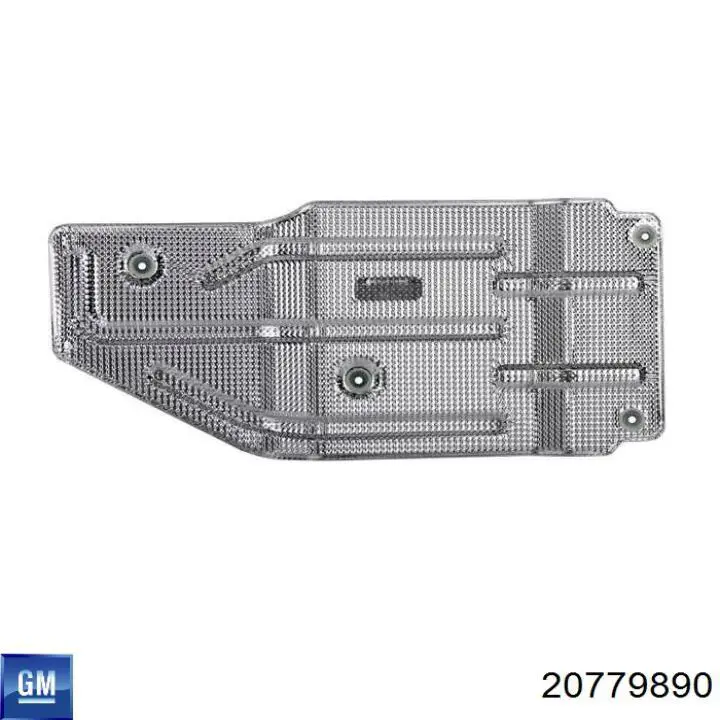  General Motors 20779890 цена, от 187.22 USD