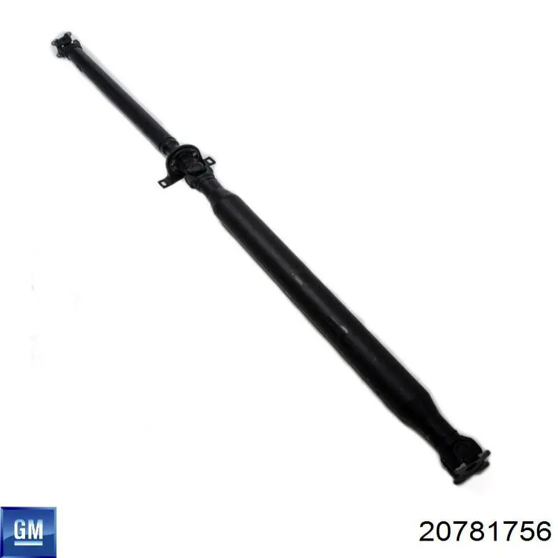 Вал карданный задний в сборе GSP PS900182 цена, от 28.22 USD